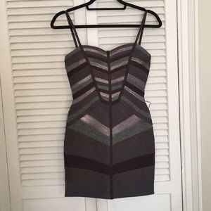 Herve Leger bandage Mini Dress